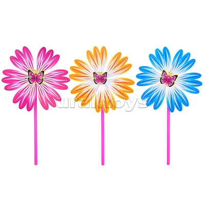 Ветерок "Яркая радость" 24*40см., в пакете