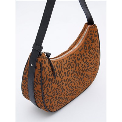 Сумка 8533VGF leopard Vitelli Grassi