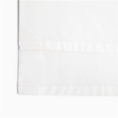 Рубашка женская MINAKU: Casual Collection, размер 48, белая