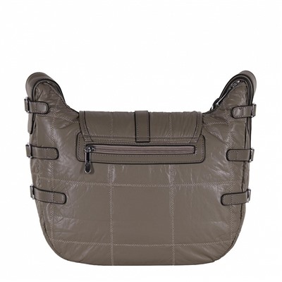 Сумка 58144 brown Velina Fabbiana-Safenta