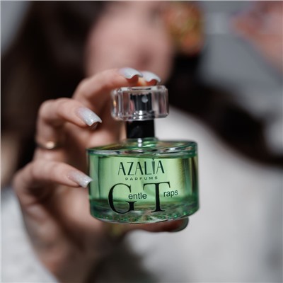 Парфюмированная  вода женская  Gentle Traps Fresh 60мл (Versense /Versace)