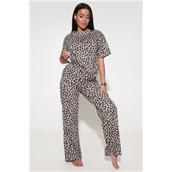 113 Пижама женская брюки