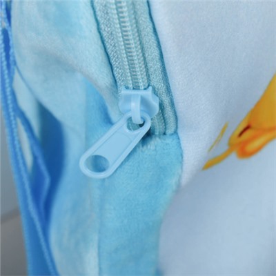 Рюкзак Дракон 26x3x29 см / A12-2309 /уп 12/120/360/ (Розовый)