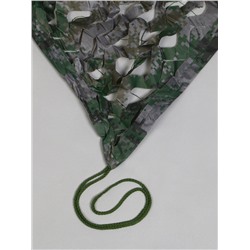 Сетка маскировочная, 3×2 м, двухслойная, песочно-зелёная, Greengo