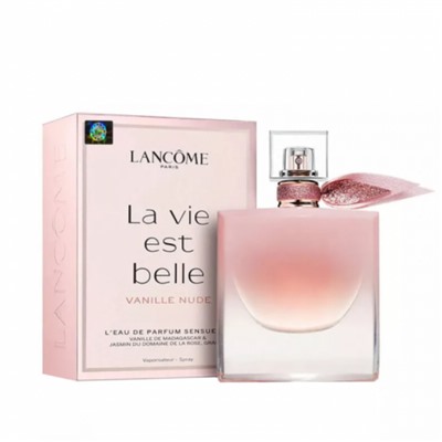 Парфюмерная вода Lancome La Vie Est Belle Vanille Nude женская (Euro A-Plus качество люкс)