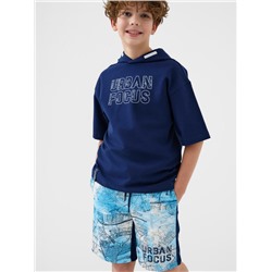 Джемпер трикотажный для мальчиков (футболка)