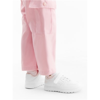 Брюки-карго детские KAFTAN, рост 140 см