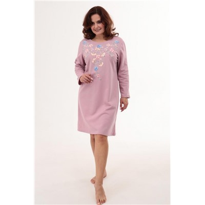 21595 Сорочка (Лиловый)