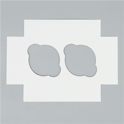 Коробка складная с двусторонним нанесением «С Новым годом!», 16×10×10 см