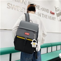 9483-1 черн Рюкзак мужской (43х29х14)