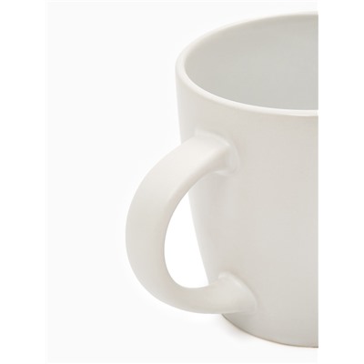 Кружка новогодняя керамическая «Уют», 350 мл