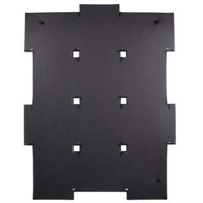 Фоторамка коллаж 58,5х45 черная / 342-6 /уп 12/12 фото