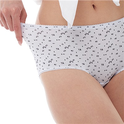 6744-23 Трусы-шорты женские
