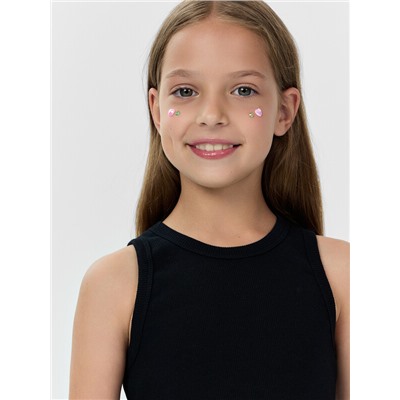 КОМПЛЕКТ ДЛЯ ДЕВОЧЕК (ТОП, ШОРТЫ) 397730