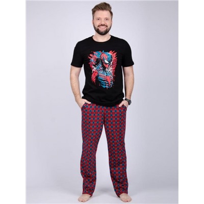 Пижама Джейсон (Черный)