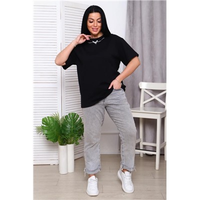 Футболка 20139 (Черный)