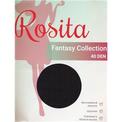 Колготки фантазийные, Rosita, KoKo 40