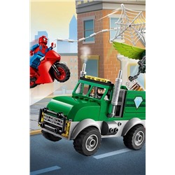 Игрушка Супер Герои Ограбление Стервятника LEGO, 266060