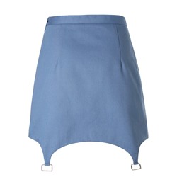 Юбка женская джинсовая MIST: Denim р.44, синий