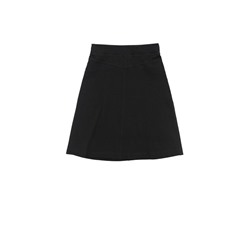 Юбки CONTE PARIS Классическая черная юбка А-силуэта