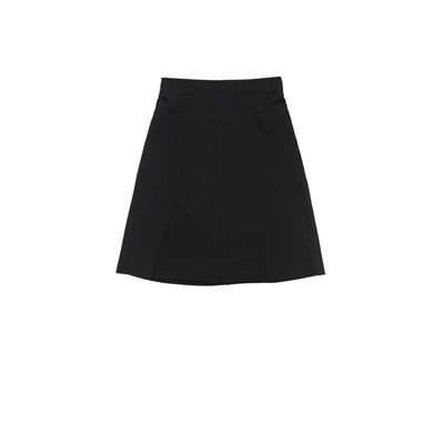 Юбки CONTE PARIS Классическая черная юбка А-силуэта