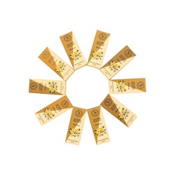 Эфирное масло «Богатство Аромата», аромат ваниль, набор 10 шт. по 10 мл