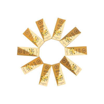 Эфирное масло «Богатство Аромата», аромат ваниль, набор 10 шт. по 10 мл