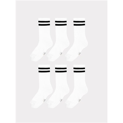 НОСКИ ДЕТСКИЕ (3 пары) 444A-2458