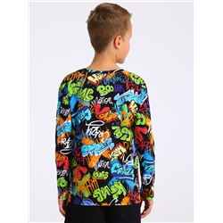 Апрель Лонгслив 1ПДЛД4897001н