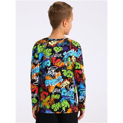 Апрель Лонгслив 1ПДЛД4897001н