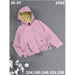 Ветровка 2556 сирень