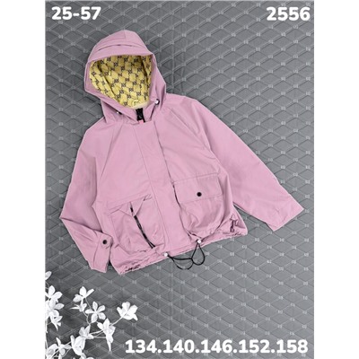 Ветровка 2556 сирень