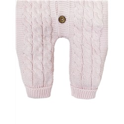 1702 Комбинезон вязанный