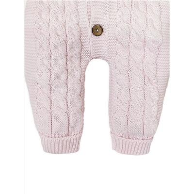 1702 Комбинезон вязанный