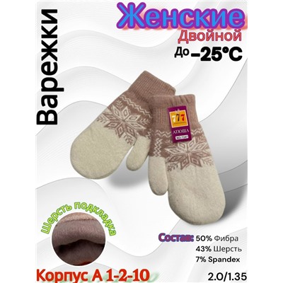 Варежки #23085159