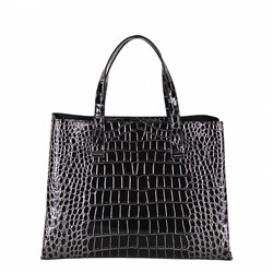 Сумка 593372-1 black Velina Fabbiana-Safenta