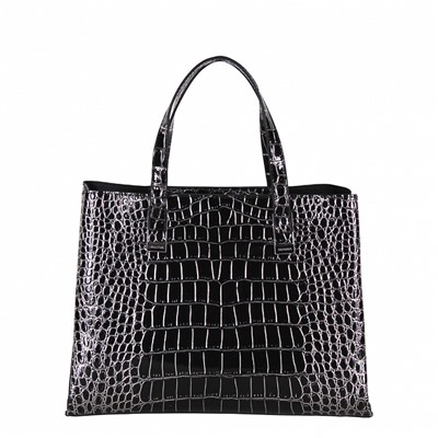 Сумка 593372-1 black Velina Fabbiana-Safenta