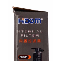 УЦЕНКА Внутренний фильтр Hidom AP-1200L, 800 л/ч, 13 Вт