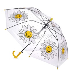 Зонт детский "Ромашки" 50 см