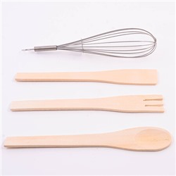 60268 Кухонный набор 5пр Розовый сад LR (х36)