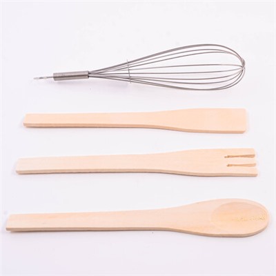 60268 Кухонный набор 5пр Розовый сад LR (х36)