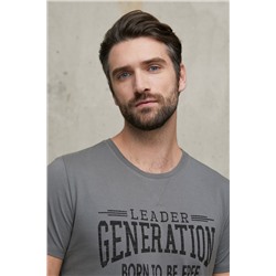 Фуфайка (футболка) BeGood SS21MJ229 Safari