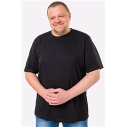Футболка больших размеров Happyfox