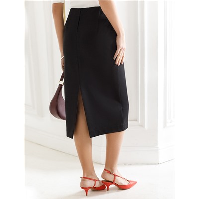 VILATTE Юбка D46.053