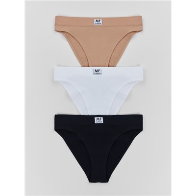 ТРУСЫ ЖЕНСКИЕ (3ШТ.) 412542-3