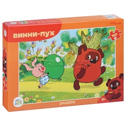Пазлы 160 "Винни Пух (new)" (С/м)