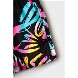 Шорты текстильные плавательные для девочек PLAYTODAY, 1244203