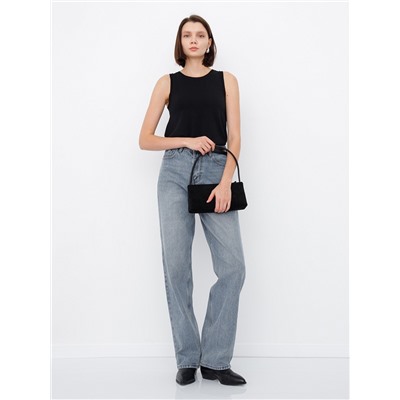 Сумка 9909-1NN black Natale Navetta