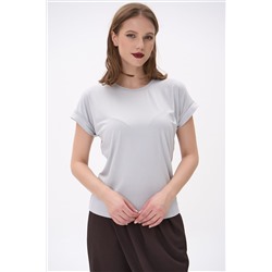 Футболка Алина (серый)