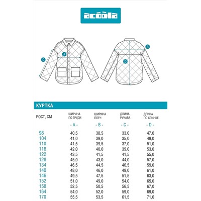 Куртка ACOOLA, 1038581